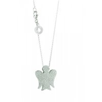 Collana Roberto Giannotti Donna La Luce Degli Angeli in Argento Zirconia GIA147 - GIA147
